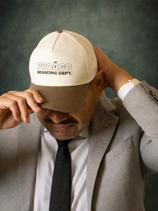 Professional headshot of Carlos