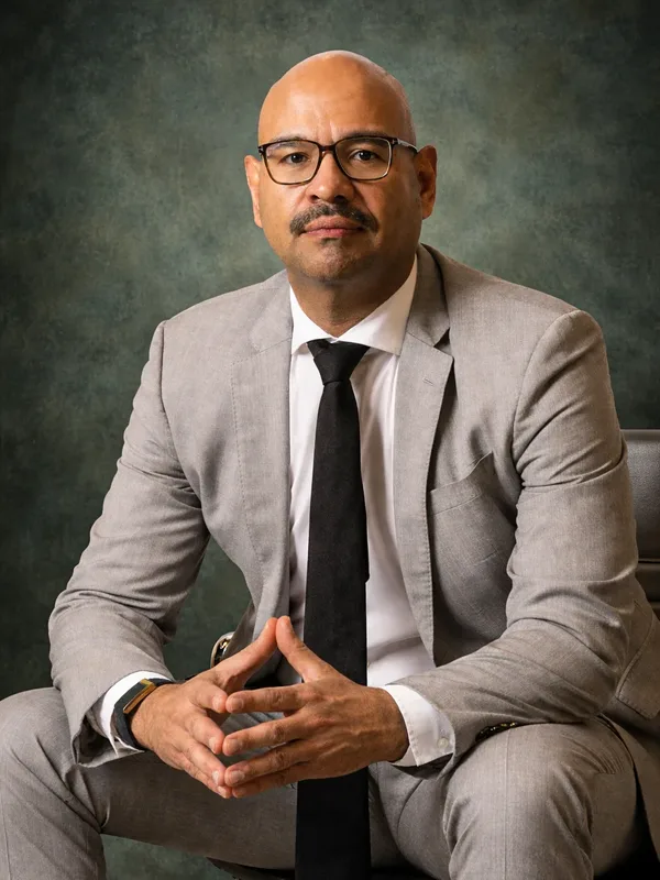 Carlos A. Diaz Jr., Founder of Proágo Branding Dept.
